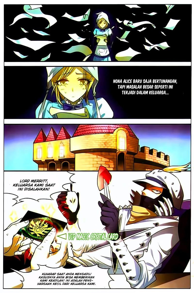 Panlong Chapter 69 Gambar 14
