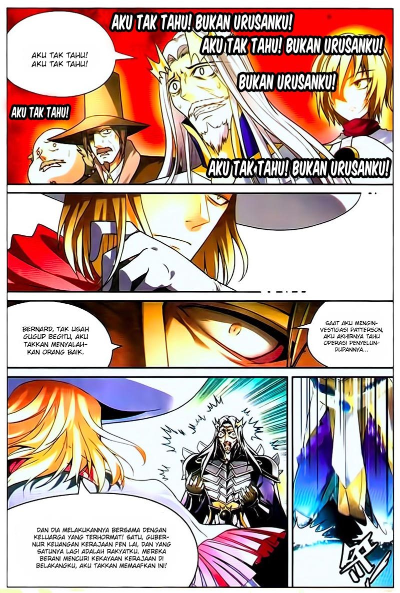 Panlong Chapter 69 Gambar 4