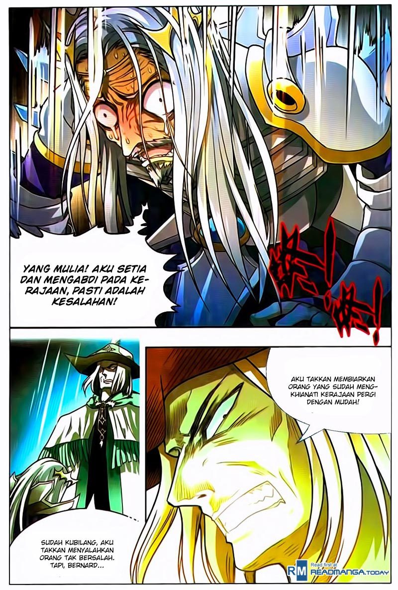 Panlong Chapter 69 Gambar 5