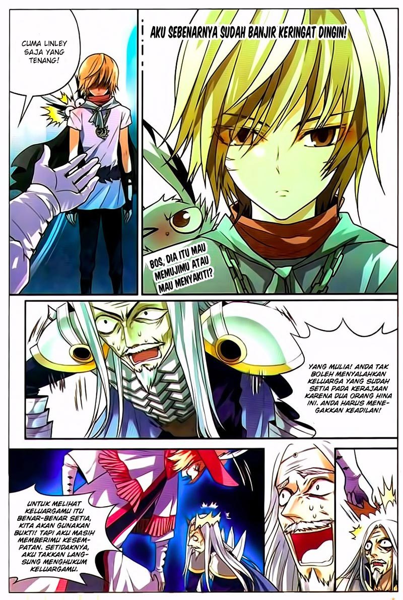 Panlong Chapter 69 Gambar 8