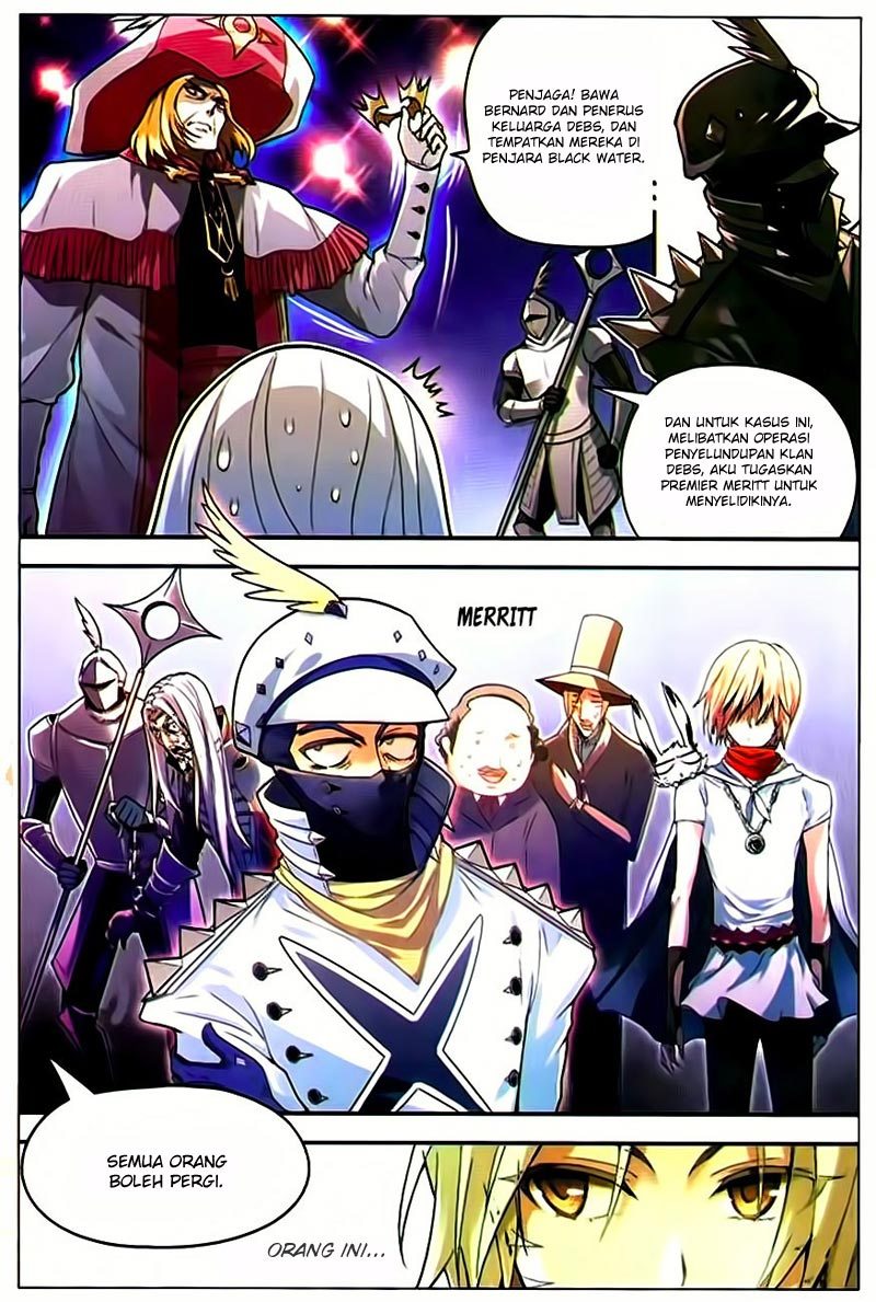 Panlong Chapter 69 Gambar 9