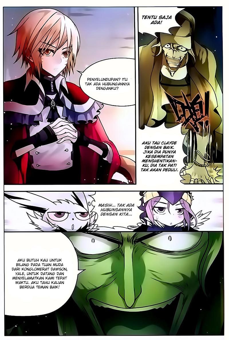 Panlong Chapter 67 Gambar 14