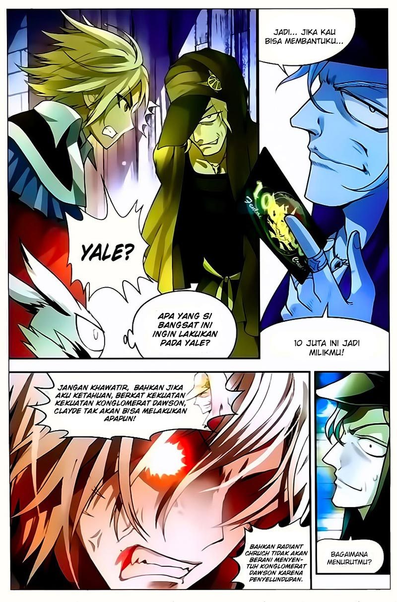 Panlong Chapter 67 Gambar 15