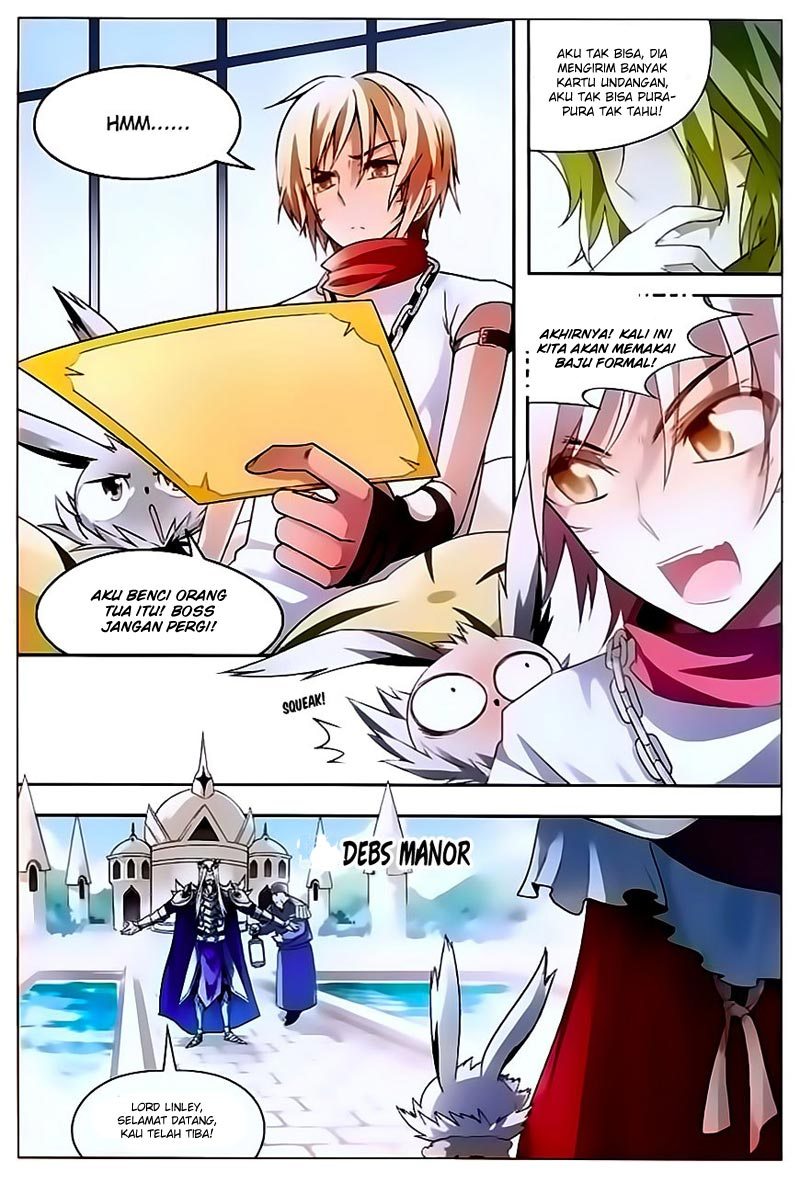 Panlong Chapter 67 Gambar 3