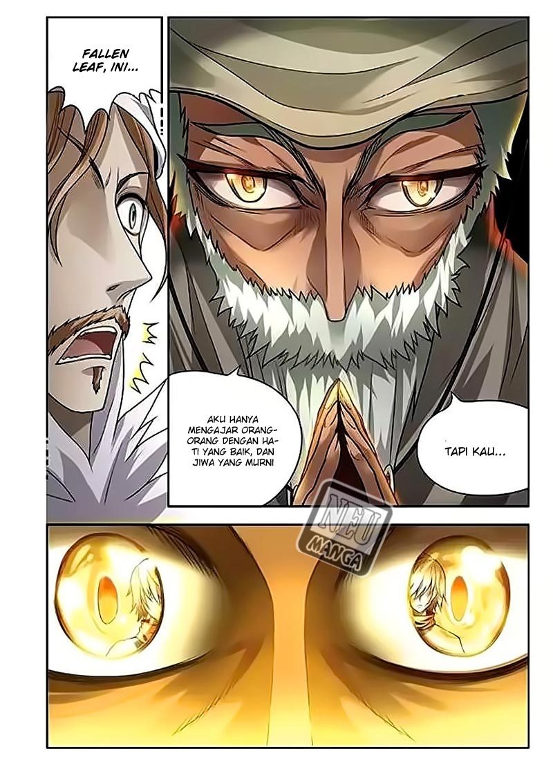 Panlong Chapter 66 Gambar 12