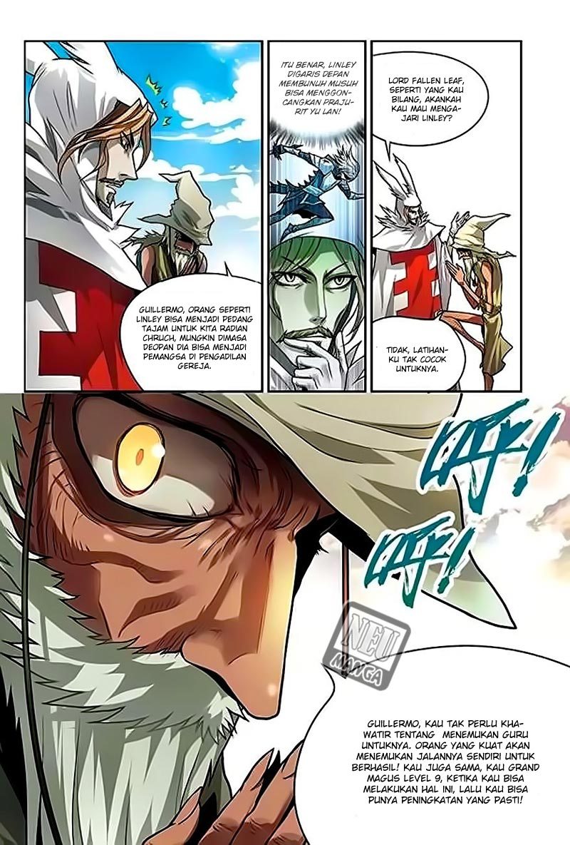 Panlong Chapter 66 Gambar 15
