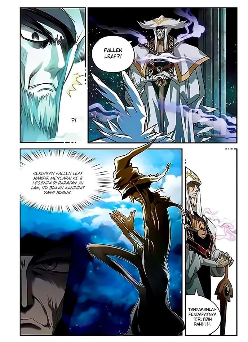 Panlong Chapter 66 Gambar 4