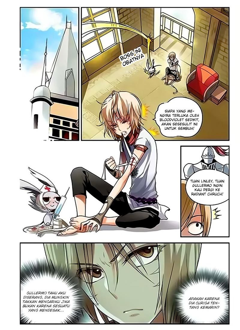 Panlong Chapter 66 Gambar 6