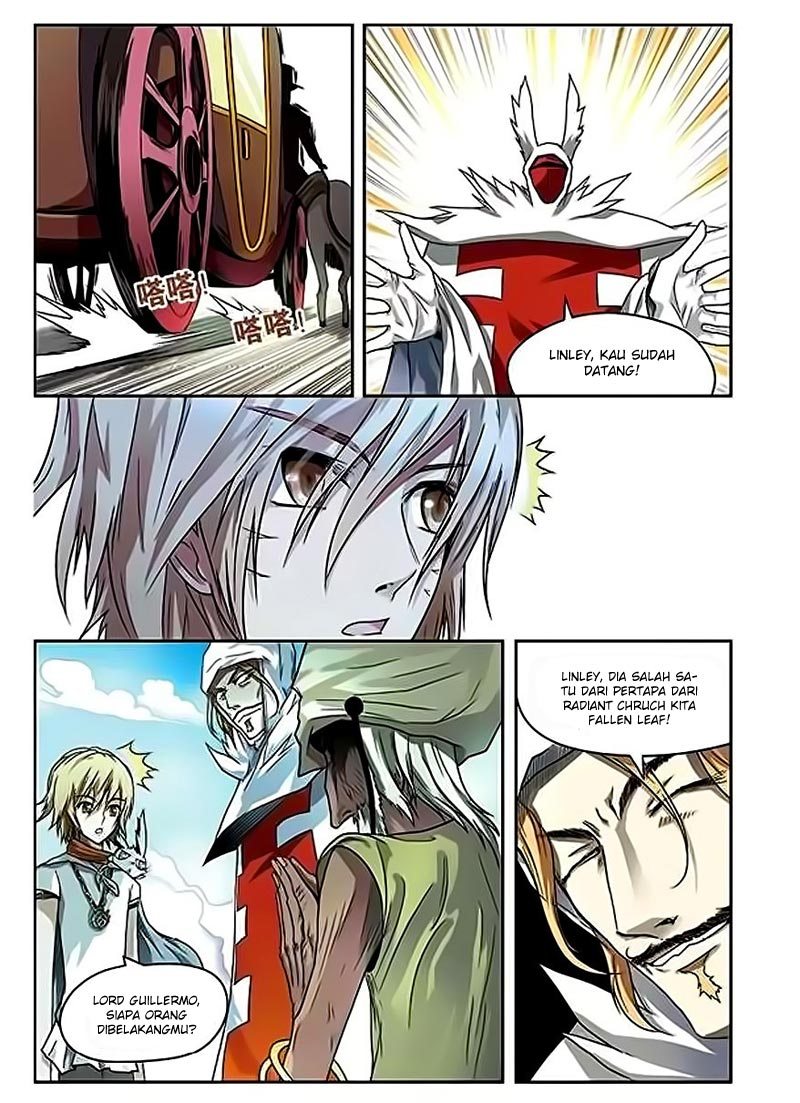 Panlong Chapter 66 Gambar 7
