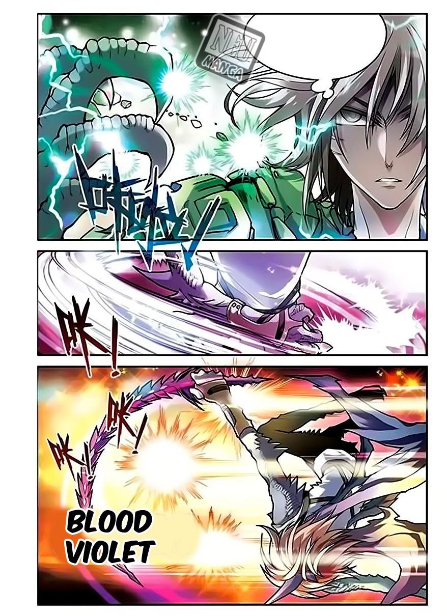 Panlong Chapter 65 Gambar 12