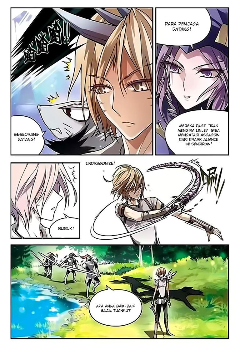 Panlong Chapter 65 Gambar 19