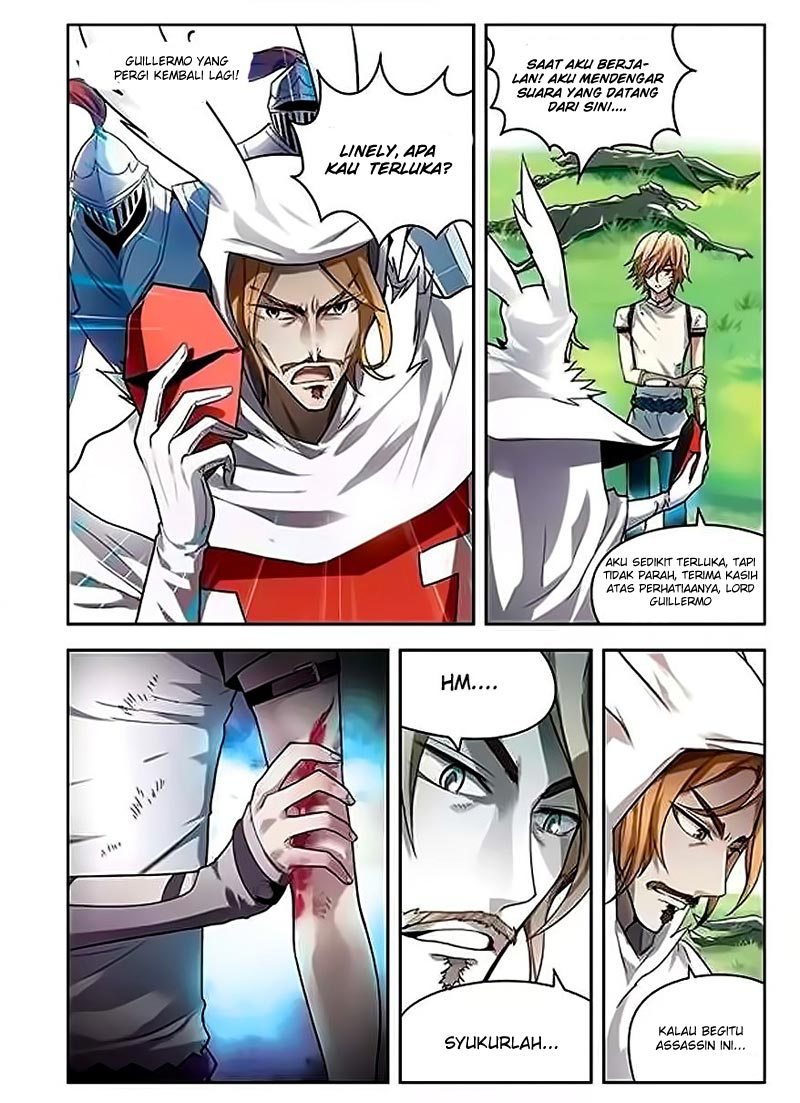 Panlong Chapter 65 Gambar 20