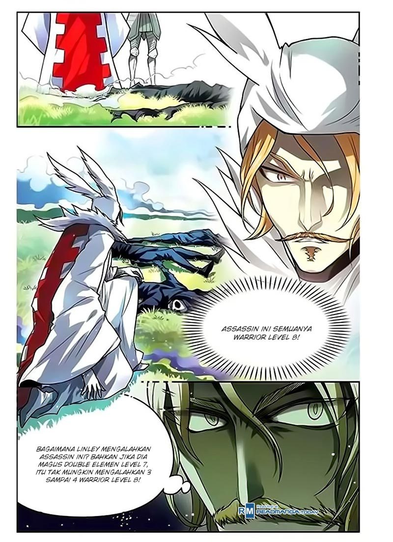 Panlong Chapter 65 Gambar 21