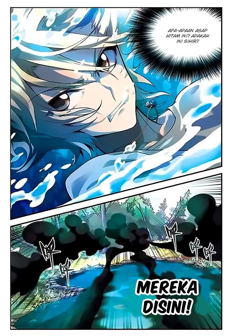 Panlong Chapter 65 Gambar 3