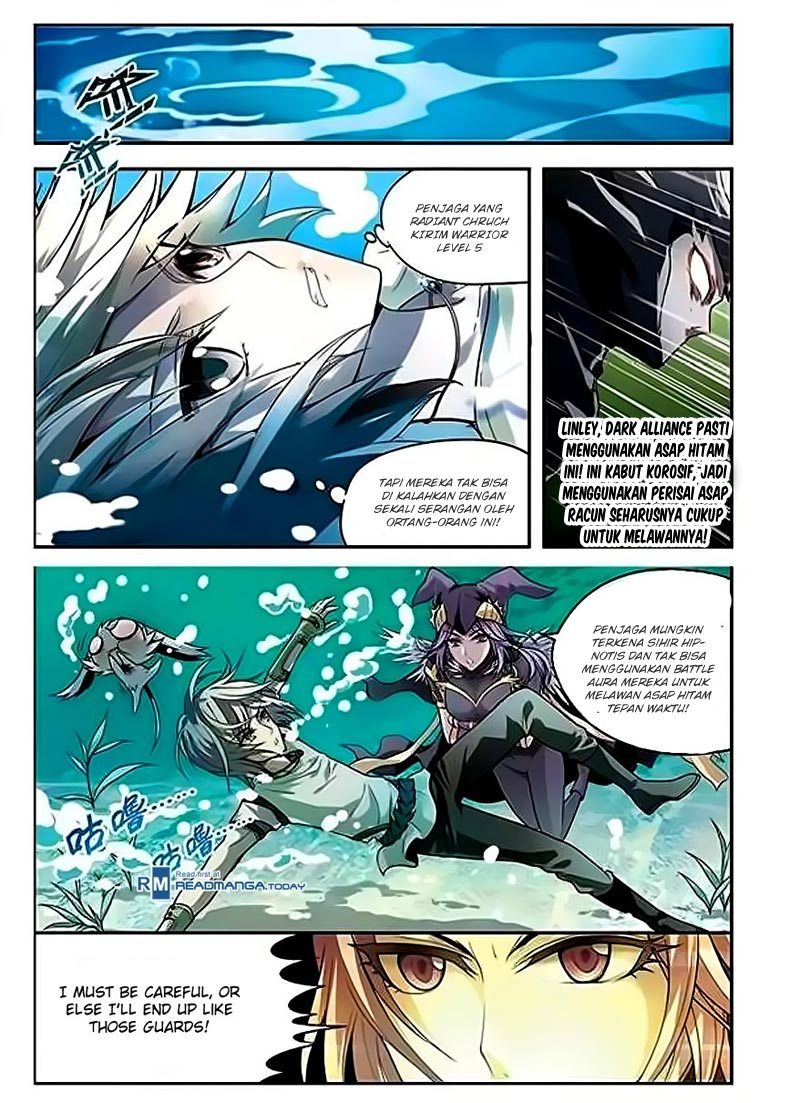 Panlong Chapter 65 Gambar 5