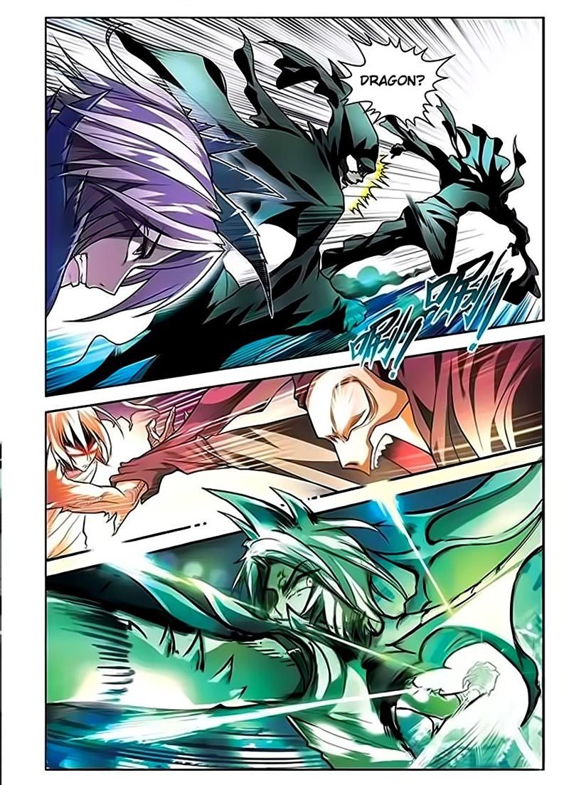 Panlong Chapter 65 Gambar 8