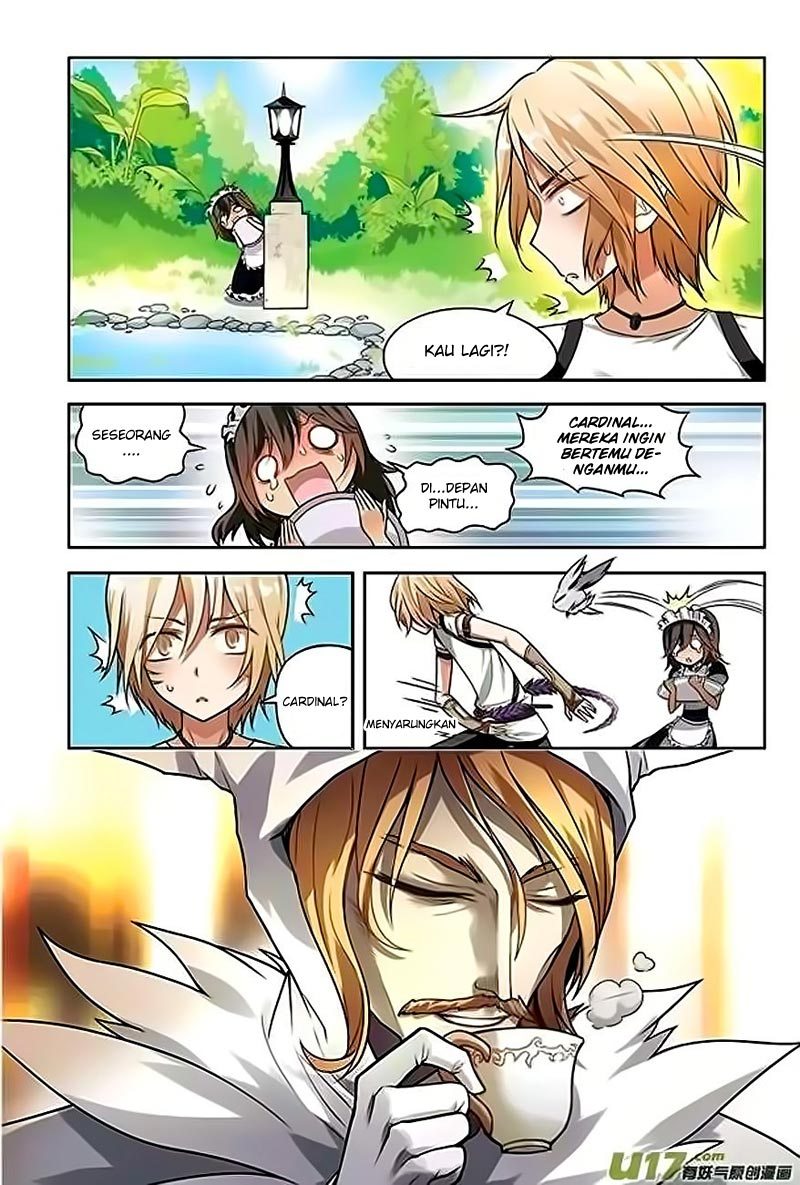 Panlong Chapter 64 Gambar 10