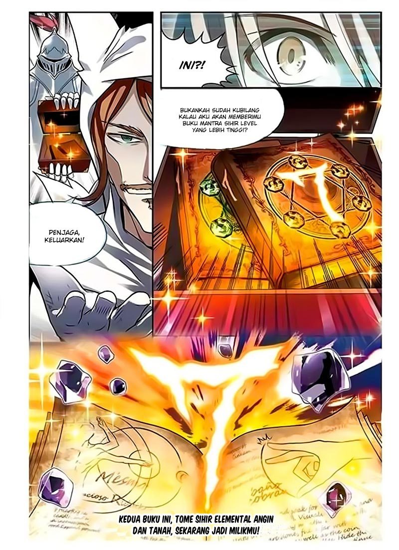 Panlong Chapter 64 Gambar 12