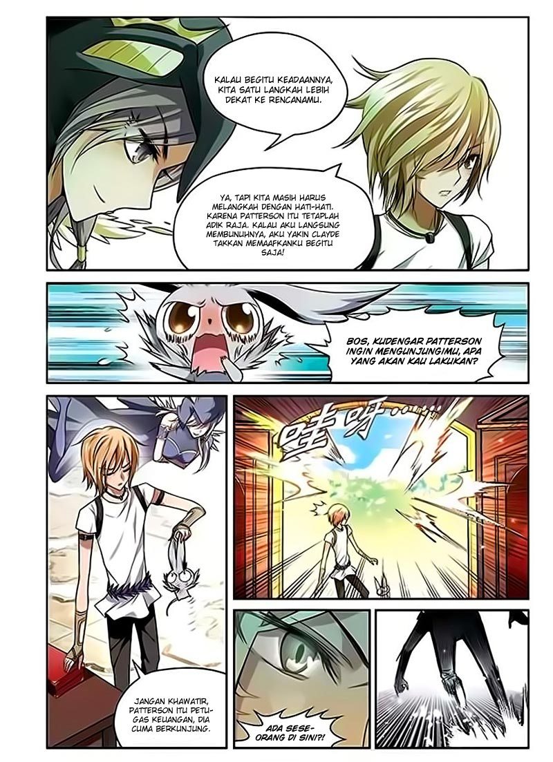 Panlong Chapter 64 Gambar 14