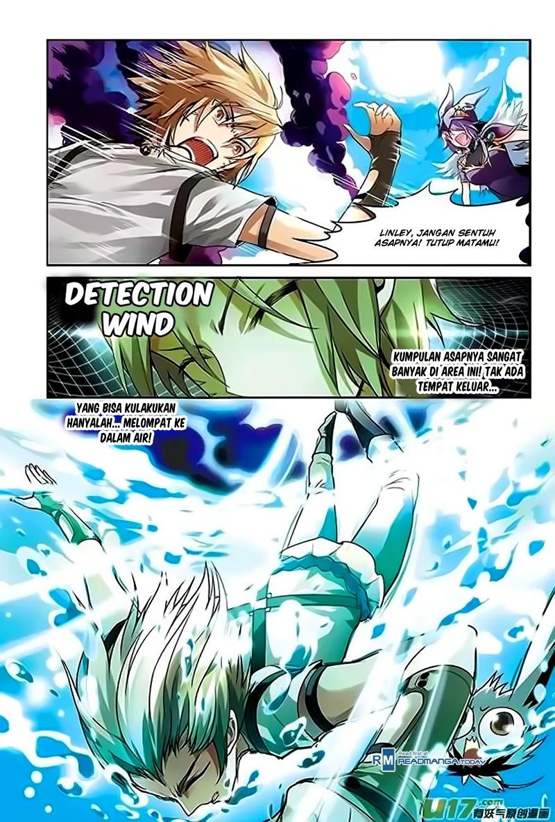 Panlong Chapter 64 Gambar 16