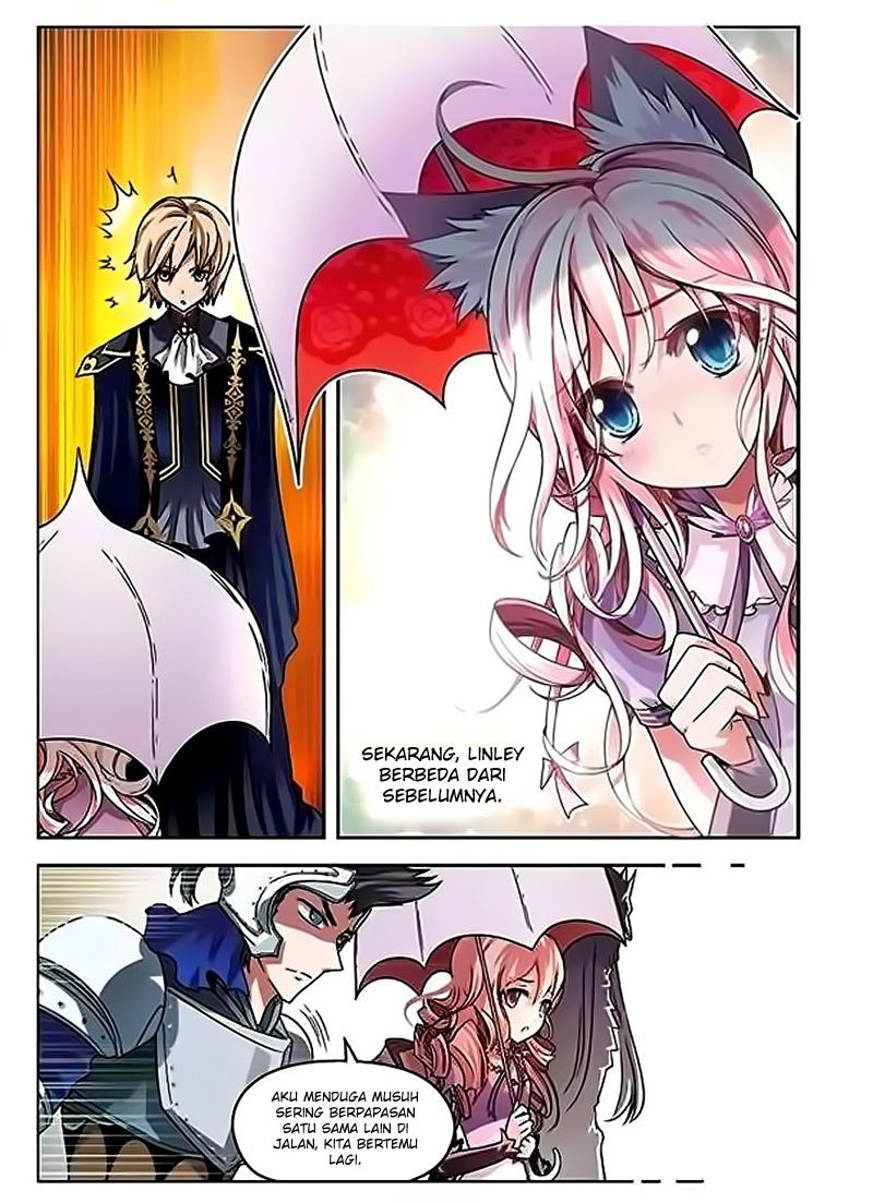 Panlong Chapter 64 Gambar 3