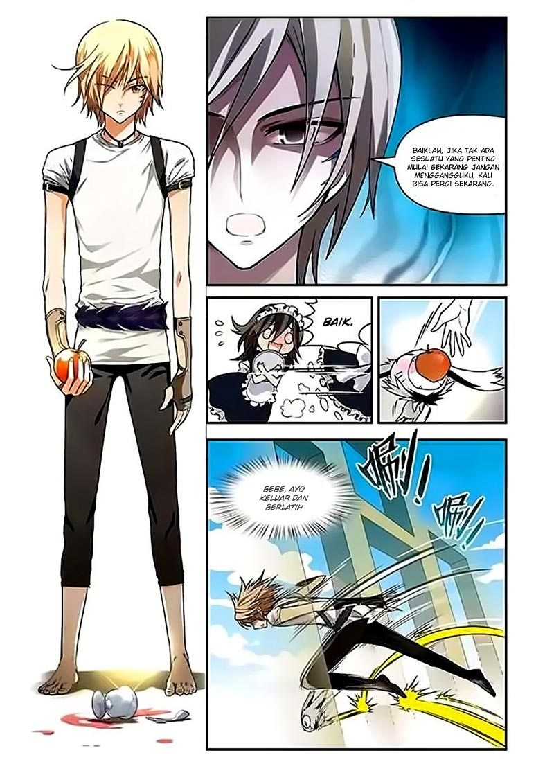 Panlong Chapter 64 Gambar 7