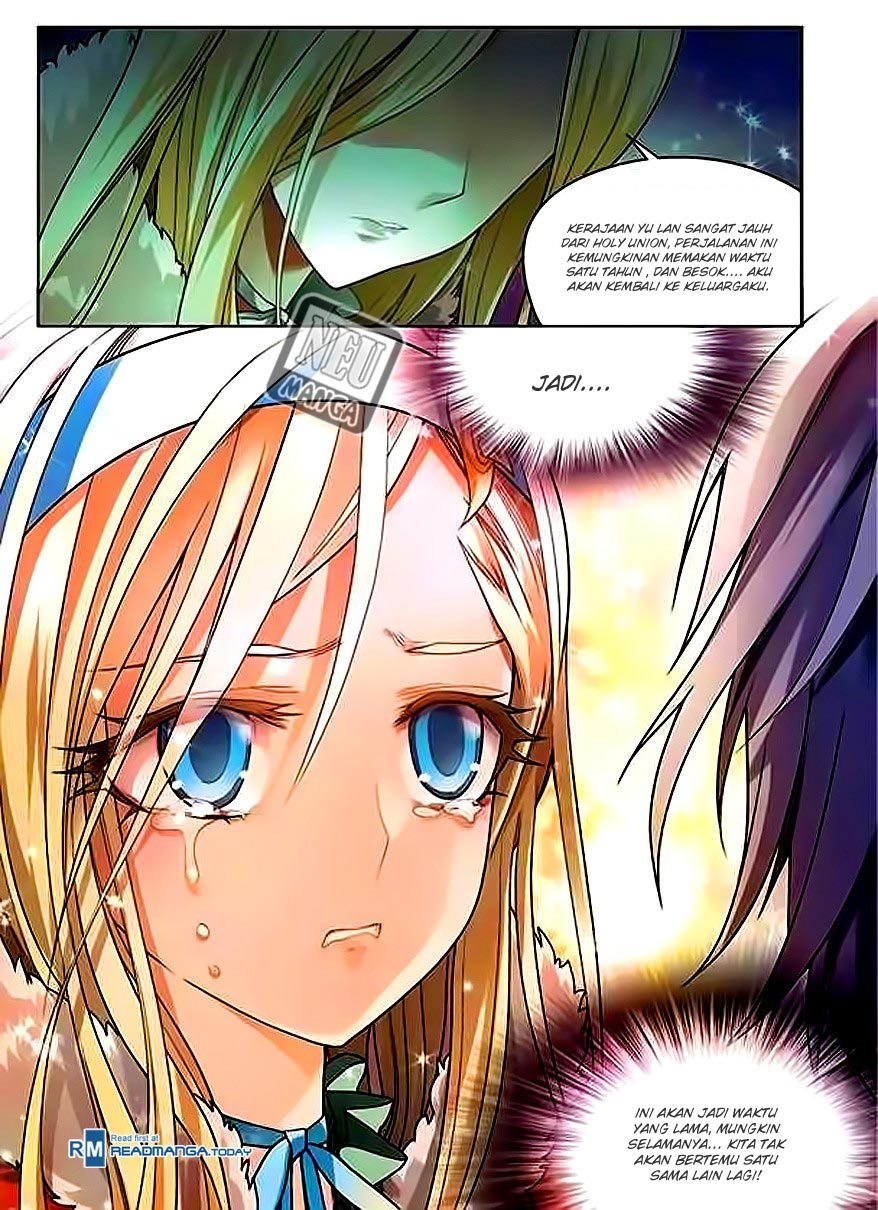 Panlong Chapter 62 Gambar 13