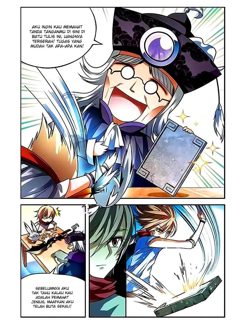 Panlong Chapter 60 Gambar 18