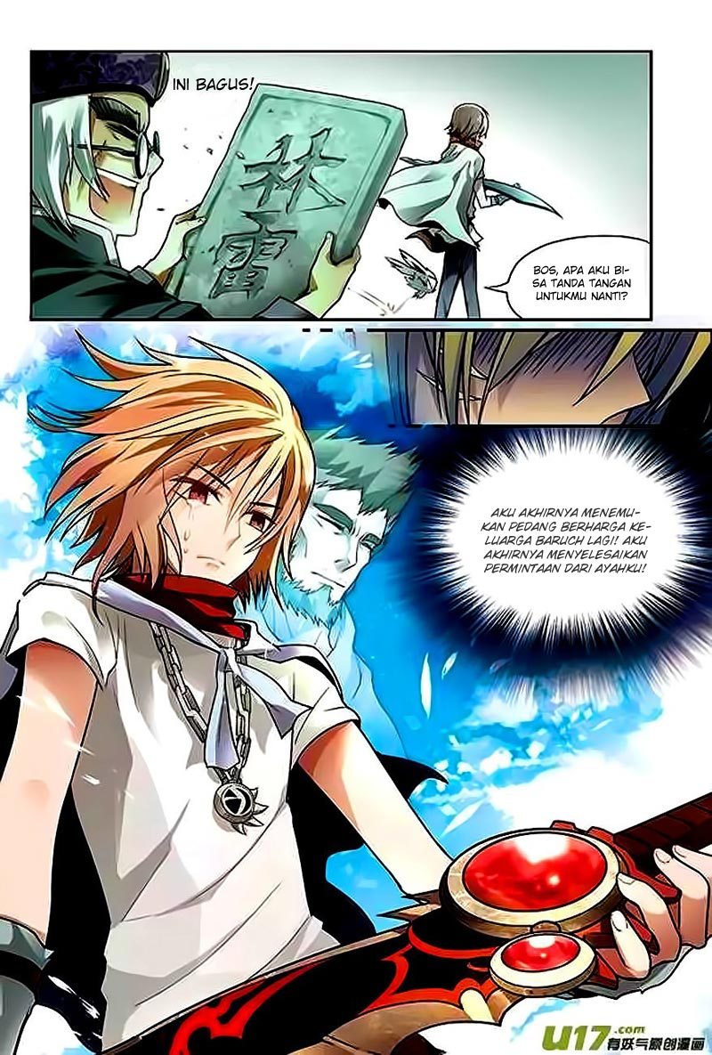 Panlong Chapter 60 Gambar 19