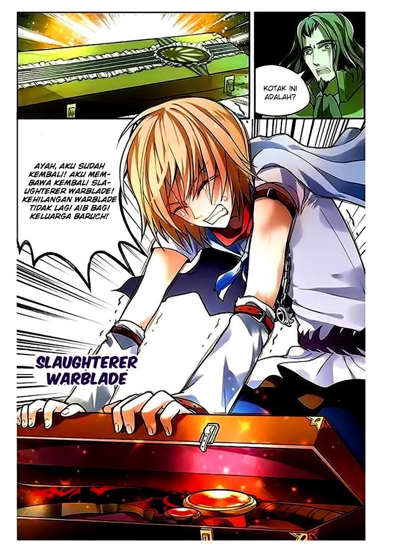 Panlong Chapter 60 Gambar 23