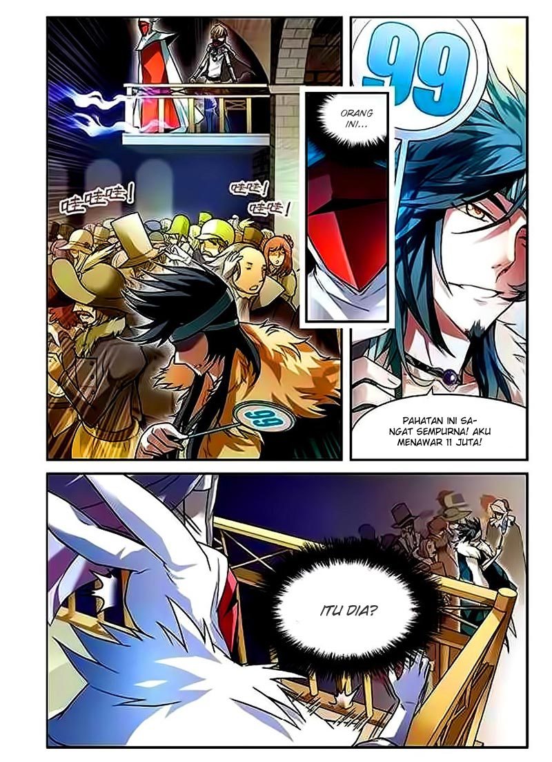 Panlong Chapter 60 Gambar 4