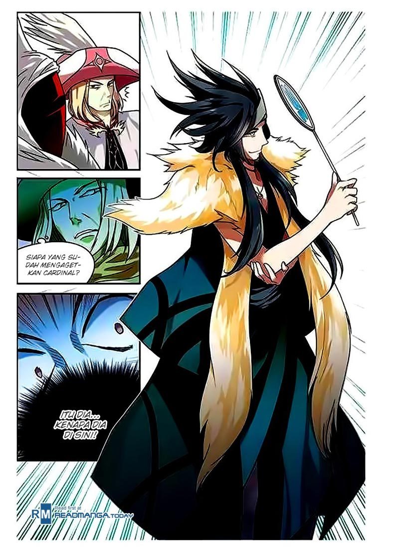 Panlong Chapter 60 Gambar 5