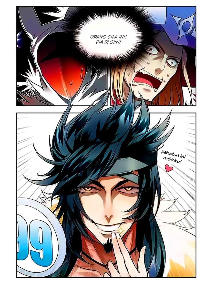 Panlong Chapter 60 Gambar 6