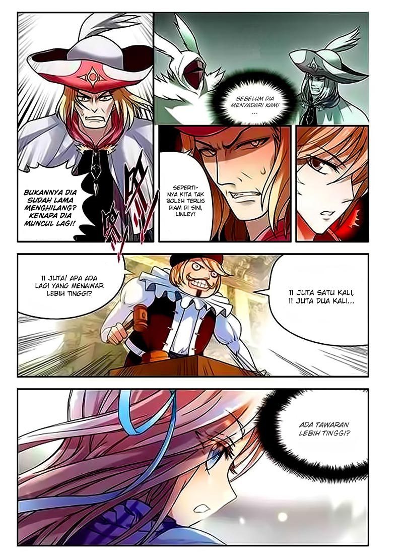 Panlong Chapter 60 Gambar 7