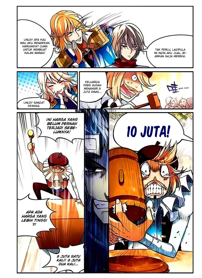 Panlong Chapter 59 Gambar 14