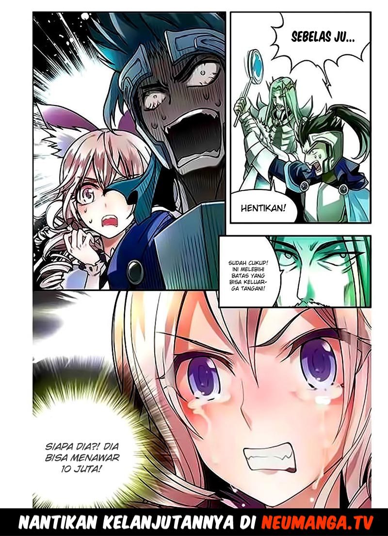 Panlong Chapter 59 Gambar 18