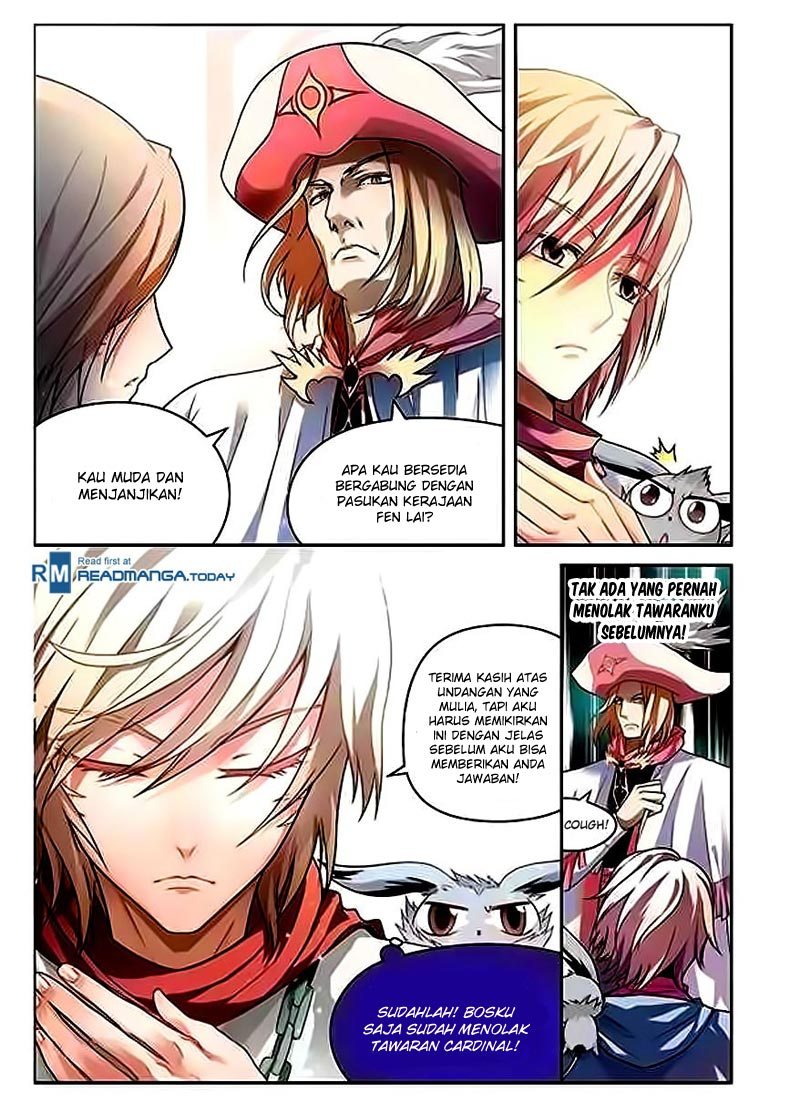 Panlong Chapter 59 Gambar 5