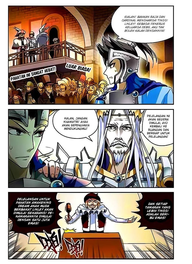 Panlong Chapter 59 Gambar 7