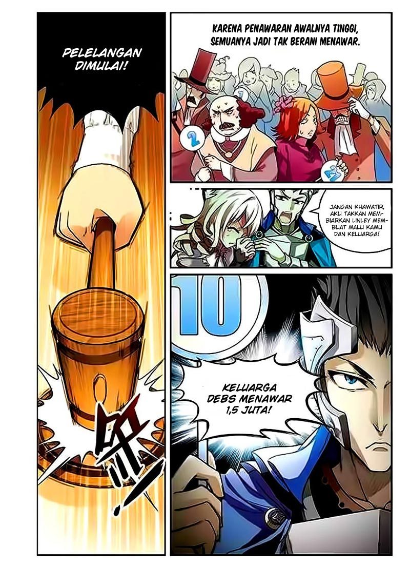 Panlong Chapter 59 Gambar 8