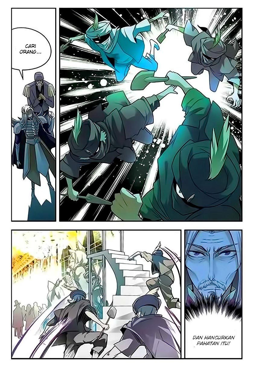 Panlong Chapter 58 Gambar 13