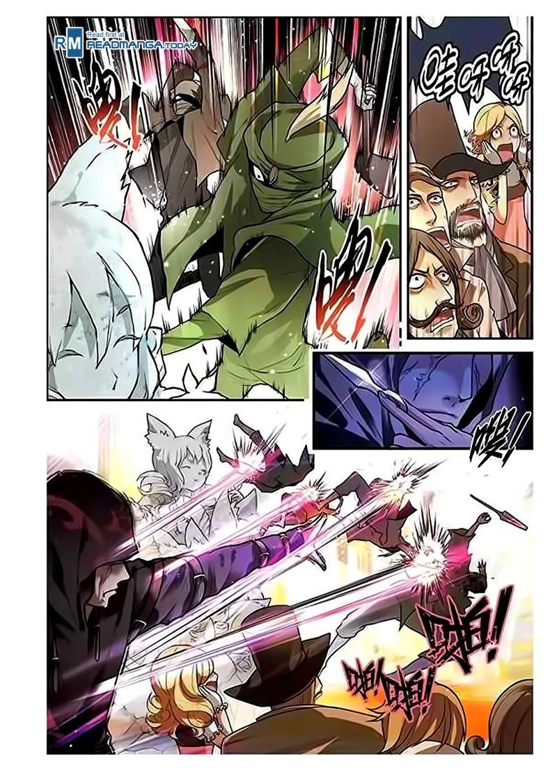Panlong Chapter 58 Gambar 14