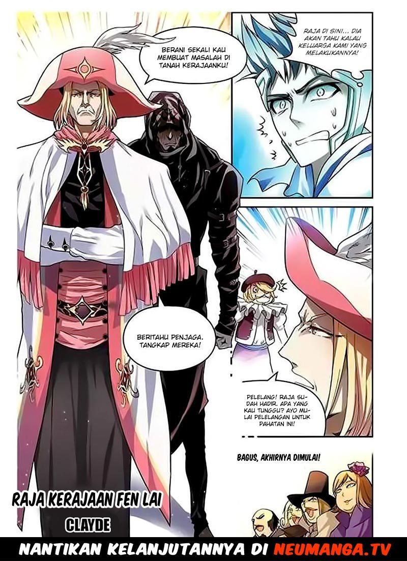 Panlong Chapter 58 Gambar 15