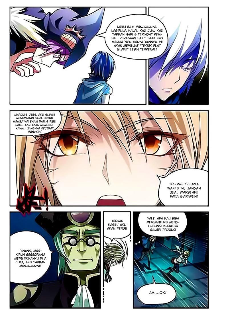 Panlong Chapter 58 Gambar 5