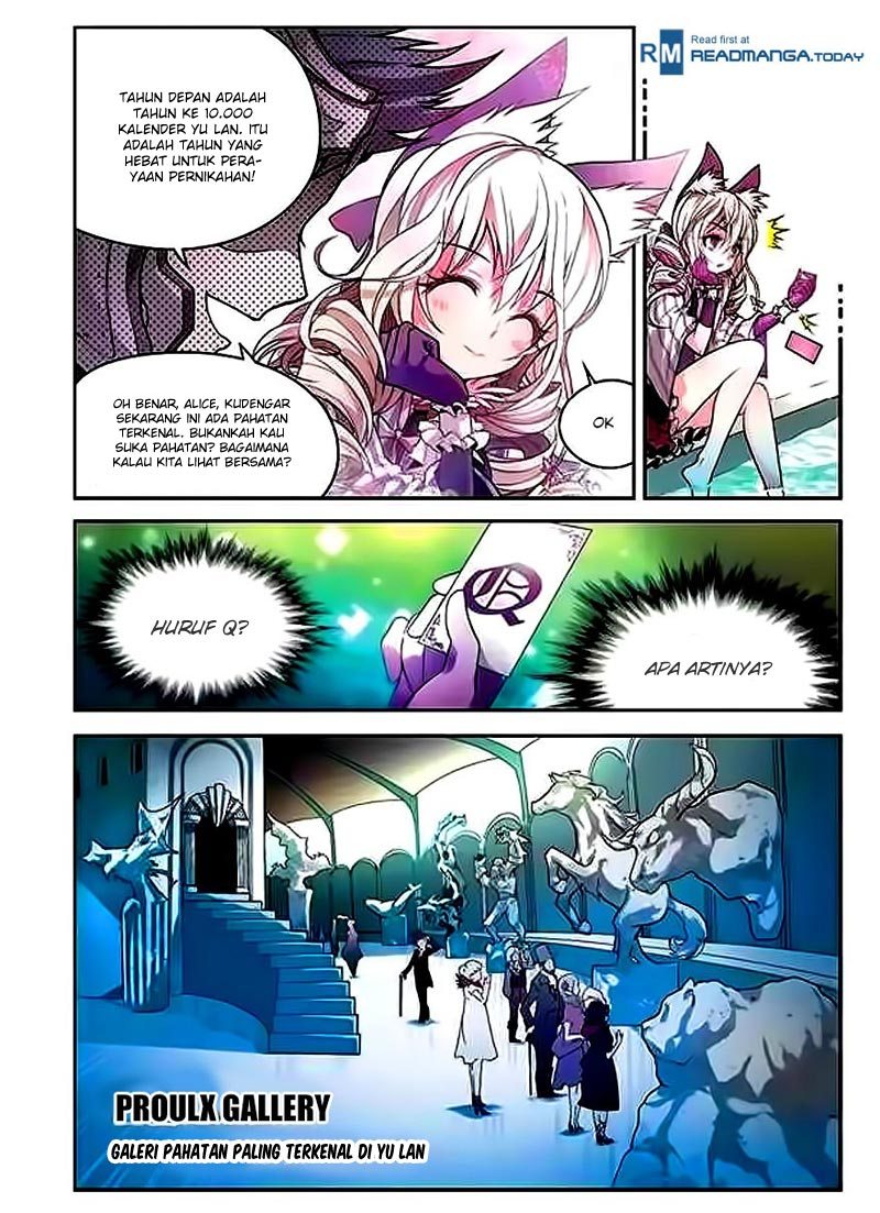 Panlong Chapter 58 Gambar 8