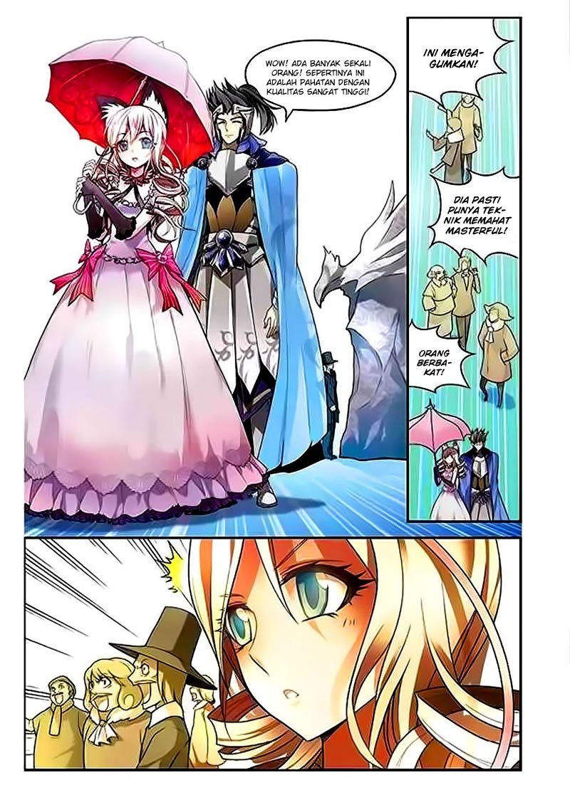 Panlong Chapter 58 Gambar 9