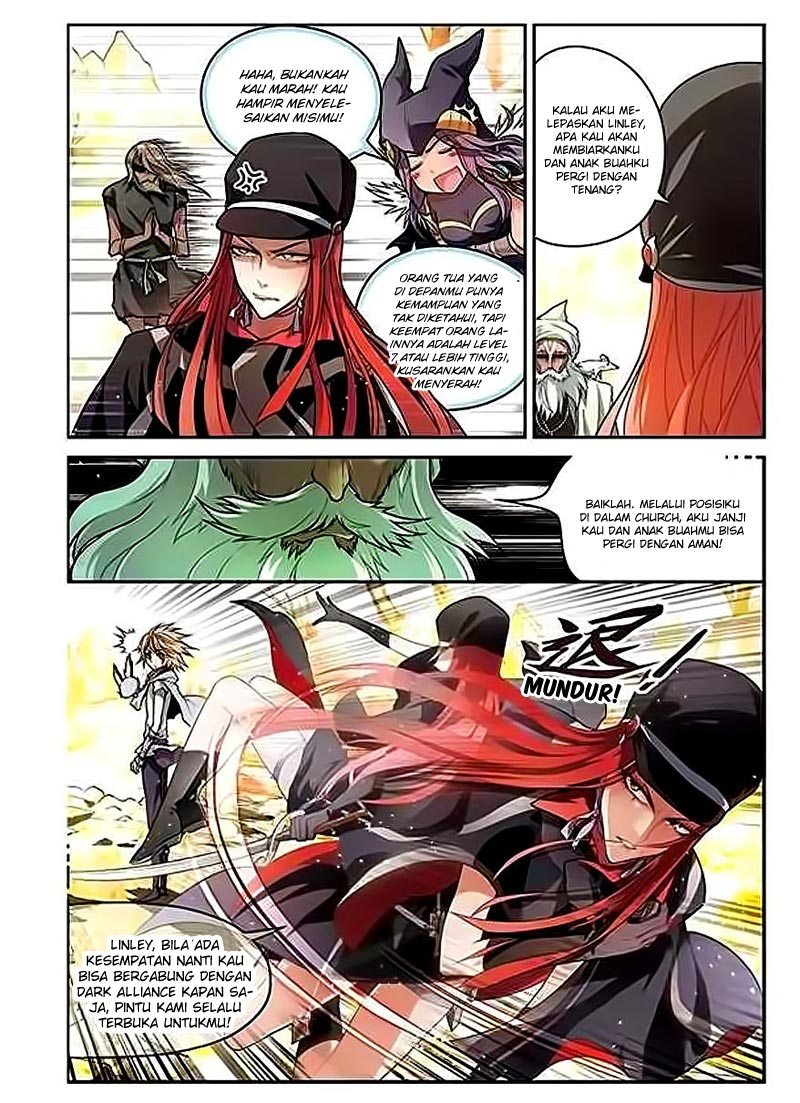 Panlong Chapter 57 Gambar 10