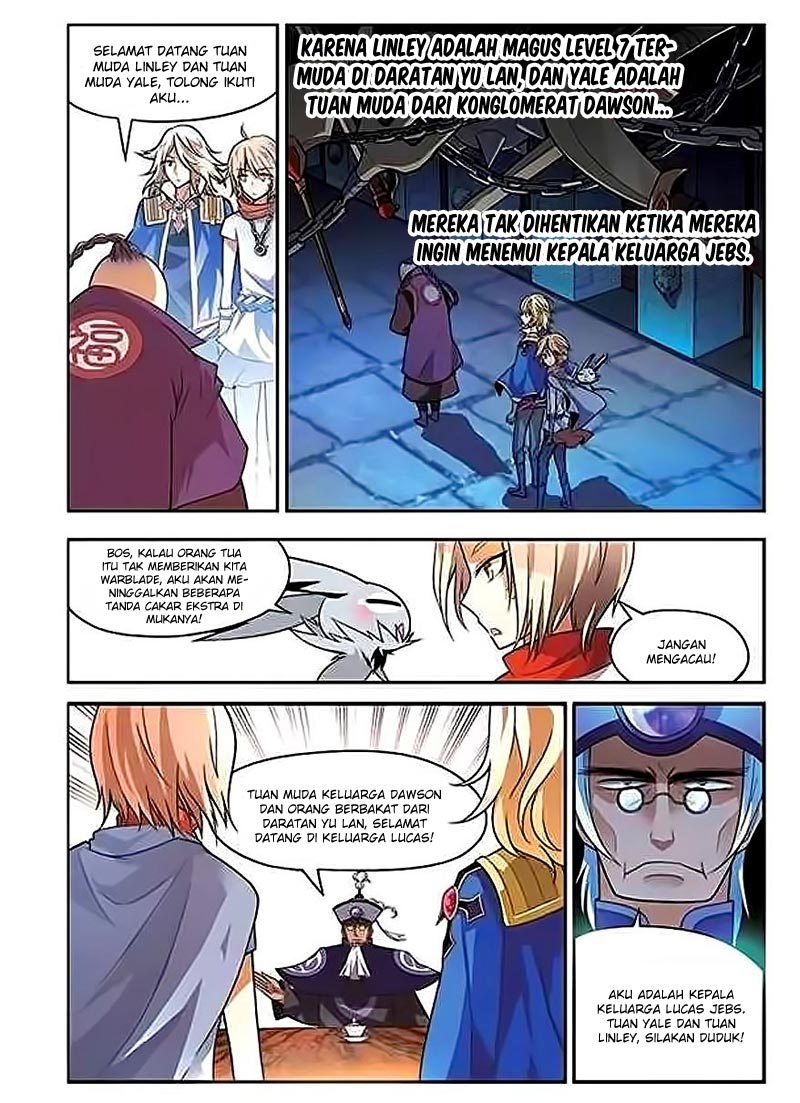 Panlong Chapter 57 Gambar 14