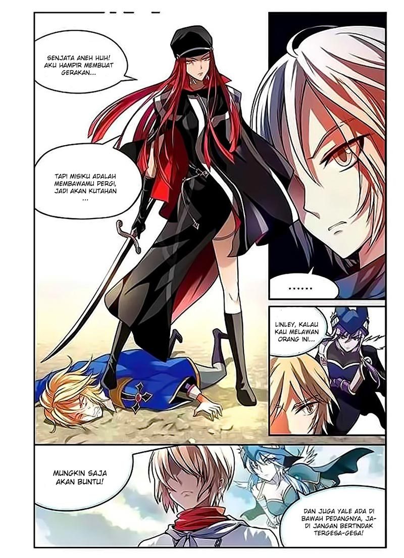 Panlong Chapter 57 Gambar 4