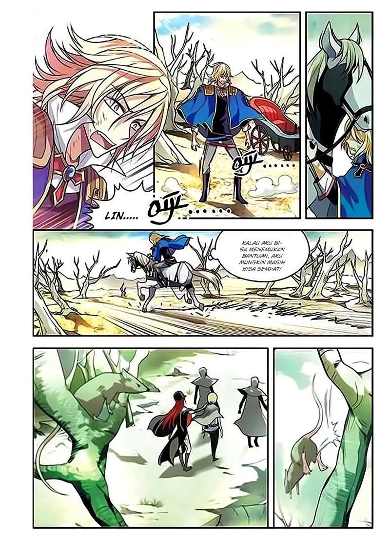 Panlong Chapter 57 Gambar 6