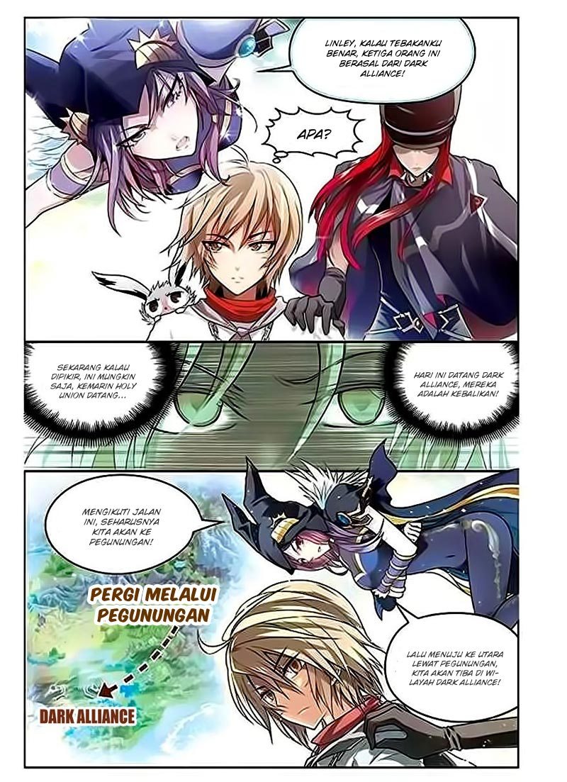 Panlong Chapter 57 Gambar 7